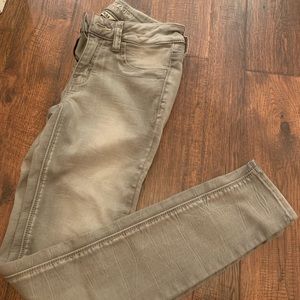 American Eagle Jeggings super stretch